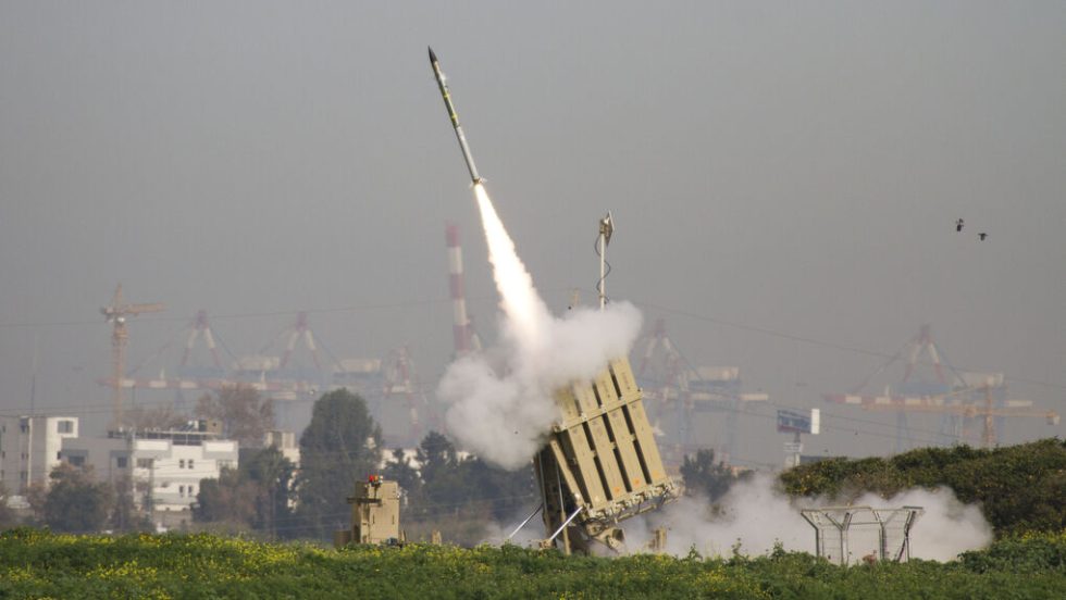 iron dome